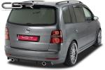 CSR Diffusor | Heckansatz für VW Touran / Touran GP Gti Look HA046