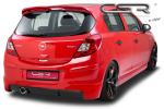 CSR Diffusor | Heckansatz für Opel Corsa D HA054