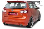 CSR Diffusor | Heckansatz im GTi-Look für VW Golf Plus HA062