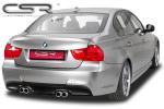 CSR Diffusor | Heckansatz für BMW E90 / E91 HA066