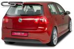 CSR Diffusor | Heckansatz für VW Golf 5 HA073