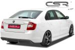 CSR Diffusor | Heckansatz für Skoda Rapid HA088