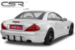 CSR Diffusor | Heckansatz für Mercedes-Benz SL-Klasse R230 HA104