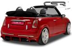 CSR Diffusor | Heckansatz für Mini R50/R52 HA105