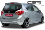 CSR Diffusor | Heckansatz für Opel Meriva B HA109