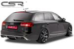 CSR Diffusor | Heckansatz für Audi A6 4F HA114