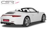 CSR Diffusor | Heckansatz für Porsche 911/991 HA115