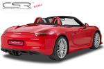 CSR Diffusor | Heckansatz für Porsche Boxster 981 Cayman 981C HA118