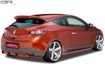 CSR Diffusor | Heckansatz für Renault Megane HA125