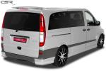 CSR Diffusor | Heckansatz für Mercedes-Benz Viano / Vito W639 V639 HA135