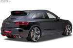 CSR Diffusor | Heckansatz für Porsche Macan HA142