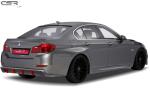 CSR Diffusor | Heckansatz für BMW 5er F10 Limousine HA146