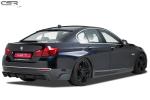 CSR Diffusor | Heckansatz für BMW 5er F10/F11 Limousine/Touring HA182