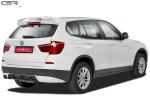 CSR Diffusor | Heckansatz für BMW X3 F25 HA189