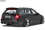 CSR Diffusor | Heckansatz für Mercedes-Benz C-Klasse 204 AMG-Line HA202