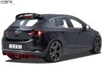 CSR Diffusor | Heckansatz für Opel Astra J HA208