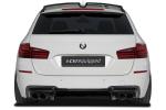 CSR Diffusor | Heckansatz für BMW 5er F10 / F11 HA211