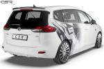 CSR Diffusor | Heckansatz für Opel Zafira C Tourer HA228