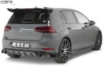 CSR Diffusor | Heckansatz für VW Golf 7 GTI TCR HA230