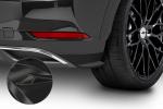 CSR Diffusor | Heckansatz mit ABE für VW Golf 7 (Typ AU) HA235-G Glossy schwarz glänzend (keine Lackierung erforderlich)