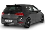 CSR Diffusor | Heckansatz mit ABE für VW Golf 7 Basis HA236-K Kupfer matt (keine Lackierung erforderlich)