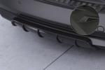 CSR Diffusor | Heckansatz mit ABE für Audi A5 8T Basis HA238-M Carbon Look matt strukturiert (keine Lackierung erforderlich)