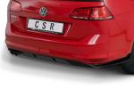 CSR Diffusor | Heckansatz mit ABE für VW Golf 7 Variant (vor Facelift) HA239-K Kupfer matt (keine Lackierung erforderlich)