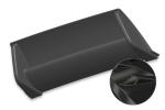 CSR Diffusor | Heckansatz mit ABE für VW Golf 7 GTI / GTD / GTE HA240-G Glossy schwarz glänzend (keine Lackierung erforderlich)