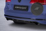 CSR Diffusor | Heckansatz mit ABE für VW Passat B7 Typ 3C Variant HA243-S schwarz matt strukturiert (keine Lackierung erforderlich)