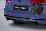 CSR Diffusor | Heckansatz mit ABE für VW Passat B7 Typ 3C Variant HA243-G Glossy schwarz Hochglanz (keine Lackierung erforderlich)