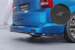 CSR Diffusor | Heckansatz mit ABE für VW T5 Bus HA269-S schwarz matt strukturiert (keine Lackierung erforderlich)