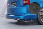 CSR Diffusor | Heckansatz mit ABE für VW T5 Bus HA269-L schwarz matt (Lackierung erforderlich)
