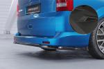 CSR Diffusor | Heckansatz mit ABE für VW T5 Bus HA269-M Carbon Look matt strukturiert (keine Lackierung erforderlich)