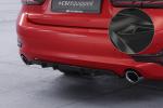 CSR Diffusor | Heckansatz mit ABE für BMW 3er Limousine und Touring (G20/G21) HA278-G Glossy schwarz Hochglanz (keine Lackierung erforderlich)