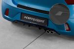 CSR Diffusor | Heckansatz mit ABE für Hyundai I10 3. Generation HA280-S schwarz matt strukturiert (keine Lackierung erforderlich)