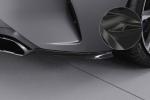 CSR Diffusor | Heckansatz mit ABE für BMW Z4 (G29) M40i HA291-G Glossy schwarz Hochglanz (keine Lackierung erforderlich)