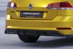 CSR Diffusor | Heckansatz mit ABE für VW Golf 7 Variant Basis HA292-K Kupfer matt (keine Lackierung erforderlich)