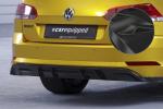 CSR Diffusor | Heckansatz mit ABE für VW Golf 7 Variant Basis HA292-G Glossy schwarz glänzend (keine Lackierung erforderlich)