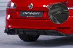 CSR Diffusor | Heckansatz mit ABE für VW Golf 7 Variant GTD HA293-G Glossy schwarz glänzend (keine Lackierung erforderlich)