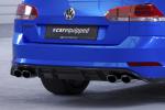 CSR Diffusor | Heckansatz mit ABE für VW Golf 7 Variant R HA294-K Kupfer matt (keine Lackierung erforderlich)