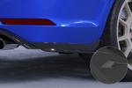 CSR Diffusor | Heckansatz mit ABE für VW Golf 7 Variant HA295-S Strukturiert schwarz matt (keine Lackierung erforderlich)
