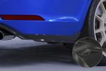 CSR Diffusor | Heckansatz mit ABE für VW Golf 7 Variant HA295-C Carbon Look glänzend (keine Lackierung erforderlich)