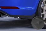 CSR Diffusor | Heckansatz mit ABE für VW Golf 7 Variant HA295-L Lackierung erforderlich (schwarz matt)