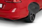 CSR Diffusor | Heckansatz mit ABE für VW Golf 7 Variant HA296-L Lackierung erforderlich (schwarz matt)