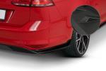 CSR Diffusor | Heckansatz mit ABE für VW Golf 7 Variant HA296-M Carbon Look matt strukturiert (keine Lackierung erforderlich)