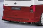 CSR Diffusor | Heckansatz mit ABE für VW T6 / T6.1 HA297-K Kupfer matt (keine Lackierung erforderlich)