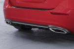 CSR Diffusor | Heckansatz mit ABE für Mercedes Benz A-Klasse (W177) HA300-K Kupfer matt (keine Lackierung erforderlich)