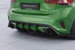 CSR Racing Diffusor | Heckansatz für Ford Focus MK4 ST HA337-B Lackierung erforderlich