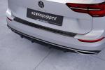 CSR Diffusor | Heckansatz mit ABE für VW Golf 8 (Typ CD) HA370-K Kupfer matt (keine Lackierung erforderlich)