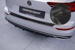 CSR Diffusor | Heckansatz mit ABE für VW Golf 8 (Typ CD) HA370-G Glossy schwarz glänzend (keine Lackierung erforderlich)
